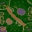 Eirin Wars v1.0 - Warcraft 3 Custom map: Mini map