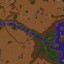 El Arte de la Guerra 1.4 - Warcraft 3 Custom map: Mini map