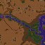 El Arte de la Guerra - Warcraft 3 Custom map: Mini map