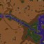 El Arte de la Guerra v1.6 - Warcraft 3 Custom map: Mini map