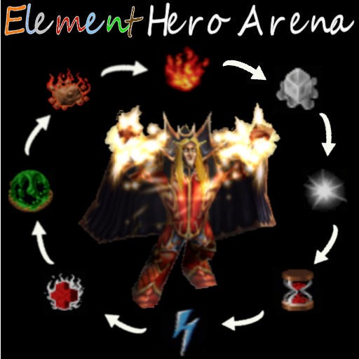 Element Hero Arena 1.0 - Warcraft 3: Custom Map avatar