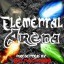 Elemental Arena - Warcraft 3 Custom map: Mini map