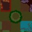 Elemental Force 1.4b - Warcraft 3 Custom map: Mini map