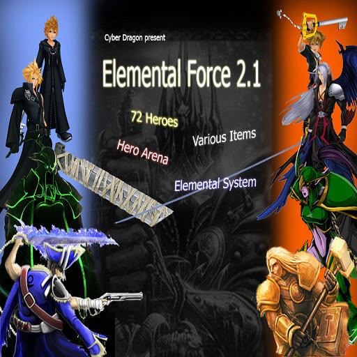 Elemental Force 2.1 - Warcraft 3: Custom Map avatar