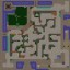 Elemental Spellcasters Arena V10 - Warcraft 3 Custom map: Mini map