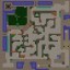 Elemental Spellcasters Arena V9 - Warcraft 3 Custom map: Mini map