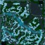 Elite's Assault v1.05b - Warcraft 3 Custom map: Mini map