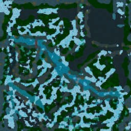 Elite's Assault v1.12 - Warcraft 3: Mini map