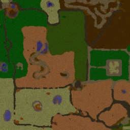 EPICWORLD v.5 - Warcraft 3: Mini map