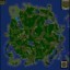 Eternal War's Isle v2.03r - Warcraft 3 Custom map: Mini map