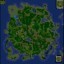 Eternal War's Isle v2.04r - Warcraft 3 Custom map: Mini map
