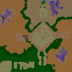 ETONZ Arena v.1.0 - Warcraft 3: Custom Map avatar