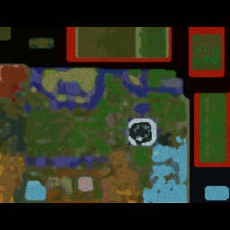 Evolution Tag 1.97.3 - Warcraft 3: Mini map