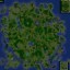 EWIX Arena v4.8d - Warcraft 3 Custom map: Mini map