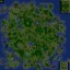 EWIX Arena v4.8e - Warcraft 3 Custom map: Mini map