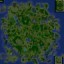 EWIX Arena v4.8f - Warcraft 3 Custom map: Mini map