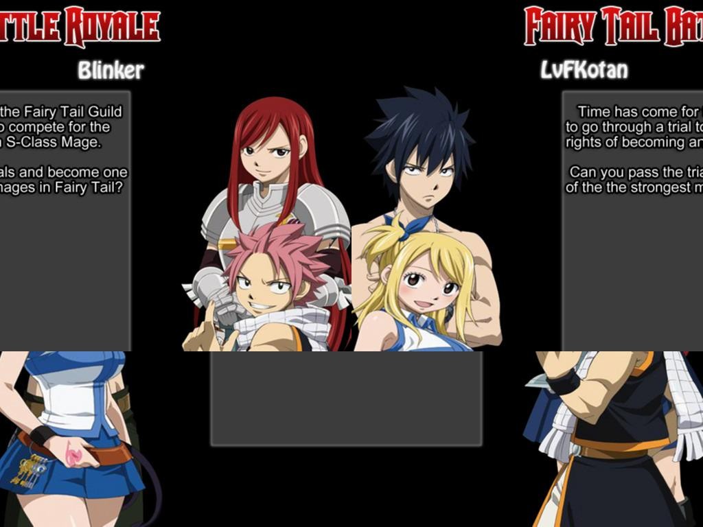 map of fairy tail