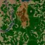 Farmer vs Hunter !O6 - 3.5 - Warcraft 3 Custom map: Mini map