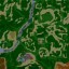 Farmer vs Hunter Respect Warcraft 3: Map image