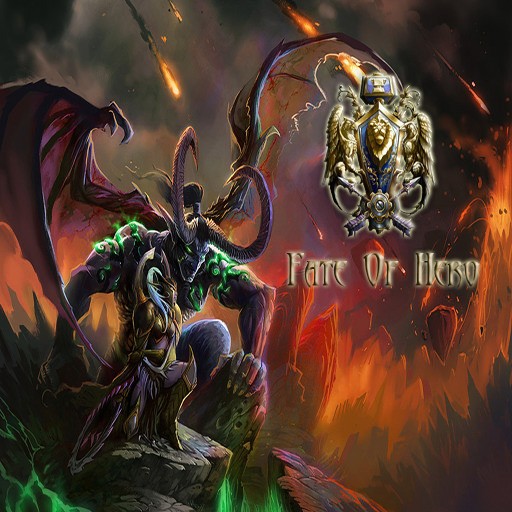 Fate Of Hero - Warcraft 3: Custom Map avatar