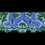 Fate Stay Night 2 (v2.90) - Warcraft 3 Custom map: Mini map