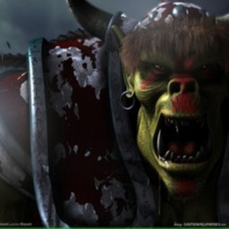 FIGHT FIGHT FIGHT - Warcraft 3: Mini map