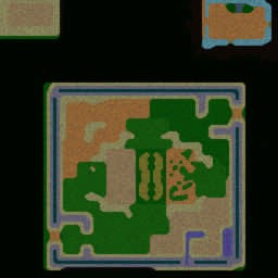 Fight Last Thing Dead v.3.0.2a - Warcraft 3: Custom Map avatar