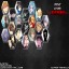Fight of Anime EXB Warcraft 3: Map image