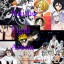 Fight of Anime by Adit Warcraft 3: Map image