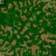 Fighter Arena Warcraft 3: Map image