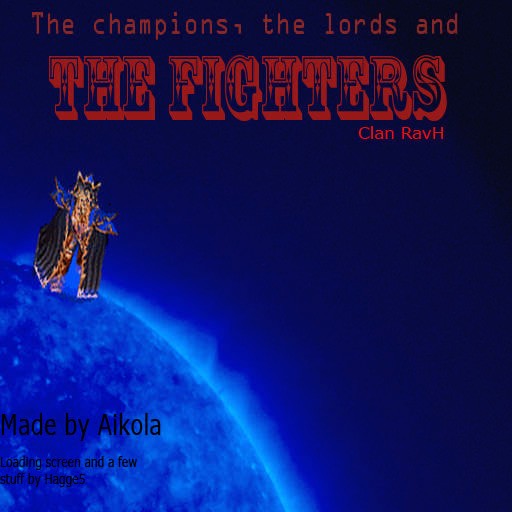 Fighters [Final] V.1.01 - Warcraft 3: Custom Map avatar