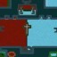 Fire vs. Ice Hero Arena v1.78 - Warcraft 3 Custom map: Mini map
