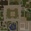 FireBlade Revolution Arena 5.3 - Warcraft 3 Custom map: Mini map