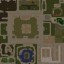 FireBlade Revolution Arena 6.0 - Warcraft 3 Custom map: Mini map