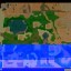 FireFrost World 1.0.0 AI - Warcraft 3 Custom map: Mini map