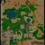FireFrost World 2.0 AI - Warcraft 3 Custom map: Mini map