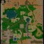 FireFrost World 2.2 AI - Warcraft 3 Custom map: Mini map