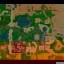 FireFrost World v3.0 AI - Warcraft 3 Custom map: Mini map