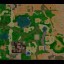 FireFrost World v3.2 AI - Warcraft 3 Custom map: Mini map