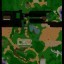 FireIce Arena v1.9a - Warcraft 3 Custom map: Mini map