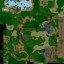 FireIce Arena v2.5 - Warcraft 3 Custom map: Mini map