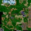 FireIce Arena v2.7 - Warcraft 3 Custom map: Mini map