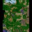 FireIce Arena v2.9 Beta - Warcraft 3 Custom map: Mini map