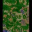 FireIce Arena v3.0a - Warcraft 3 Custom map: Mini map