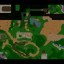 FireIce Arena v1.4 - Warcraft 3 Custom map: Mini map