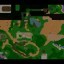FireIce Arena v1.5 - Warcraft 3 Custom map: Mini map