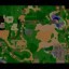 FireIce Arena v2.1 - Warcraft 3 Custom map: Mini map