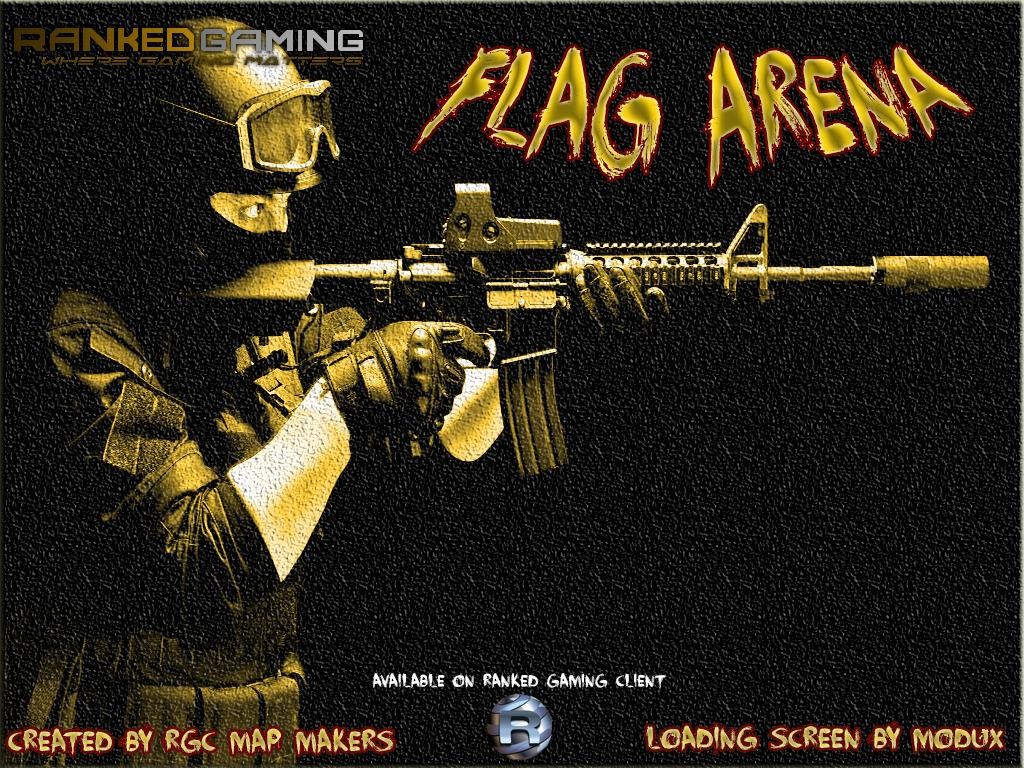 Flag Arena 1.0 - Warcraft 3: Custom Map avatar
