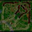 FoD Beta Version 5 - Warcraft 3 Custom map: Mini map