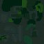 Forest Wizard War 1.00 - Warcraft 3 Custom map: Mini map